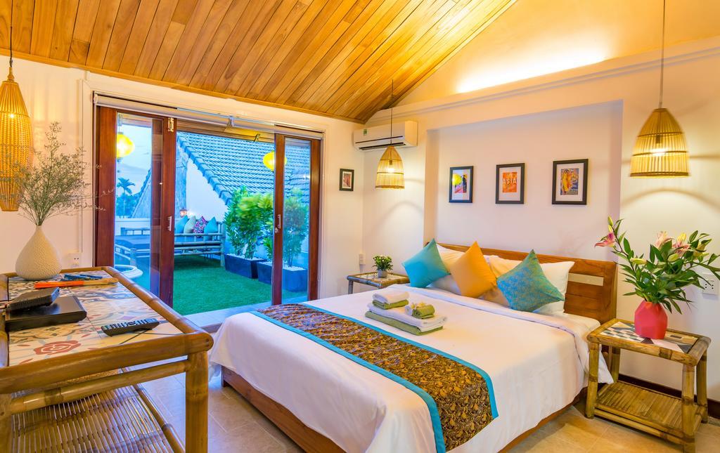 Little May Homestay Hoi An Exterior photo