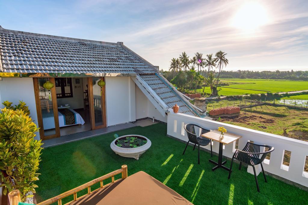 Little May Homestay Hoi An Exterior photo