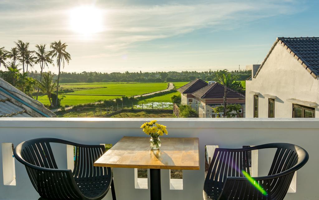 Little May Homestay Hoi An Exterior photo