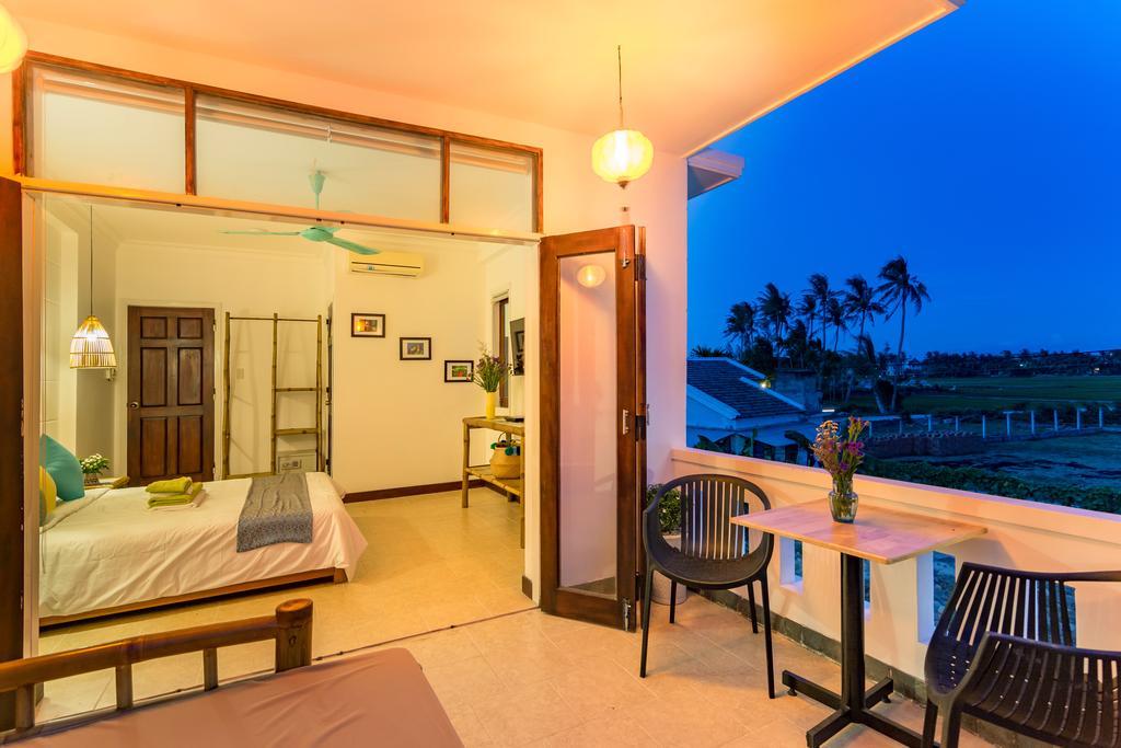 Little May Homestay Hoi An Exterior photo