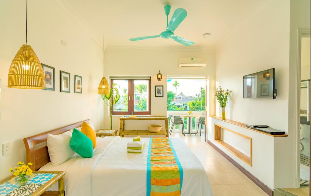 Little May Homestay Hoi An Exterior photo