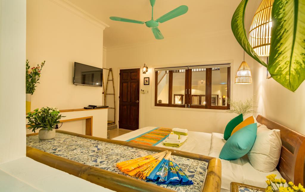 Little May Homestay Hoi An Exterior photo