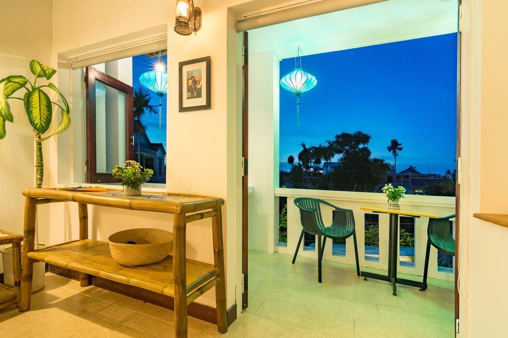 Little May Homestay Hoi An Exterior photo