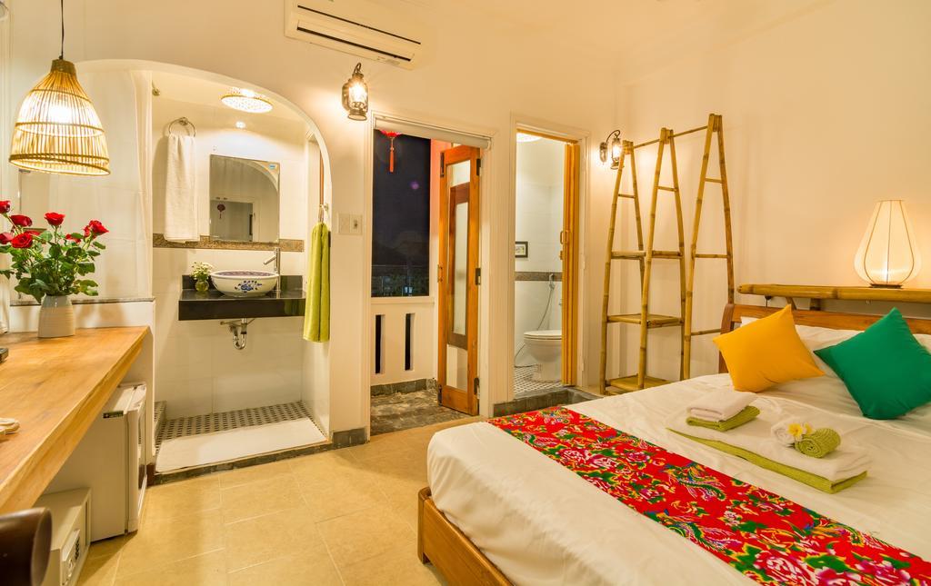 Little May Homestay Hoi An Exterior photo