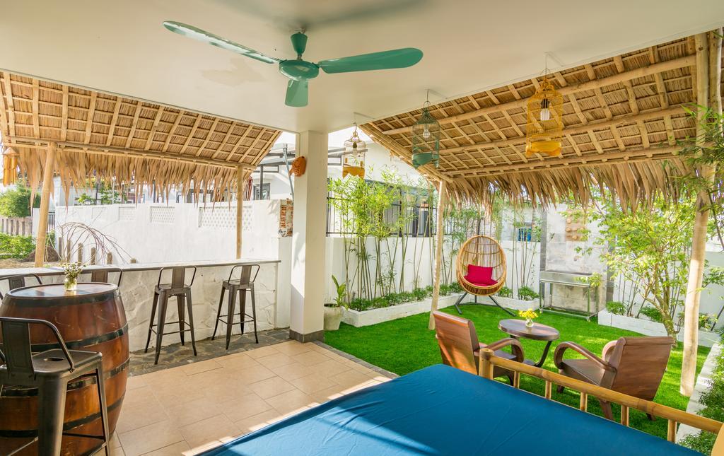 Little May Homestay Hoi An Exterior photo