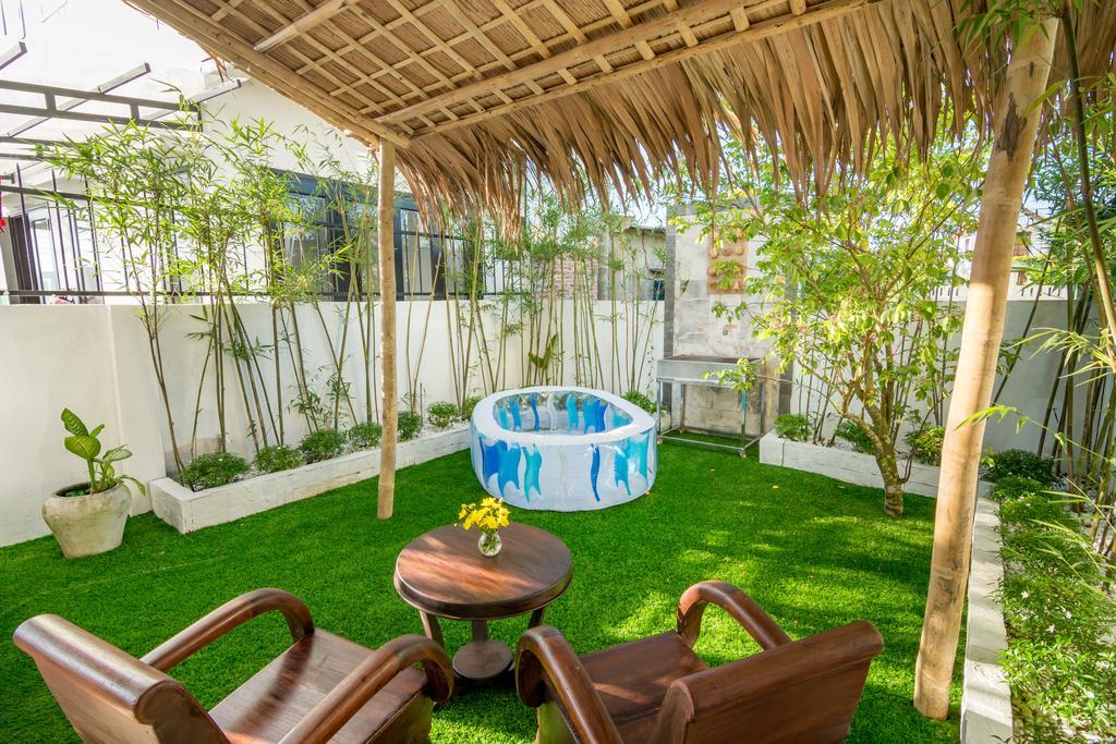 Little May Homestay Hoi An Exterior photo