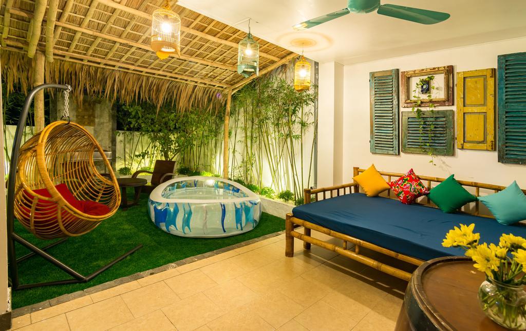 Little May Homestay Hoi An Exterior photo