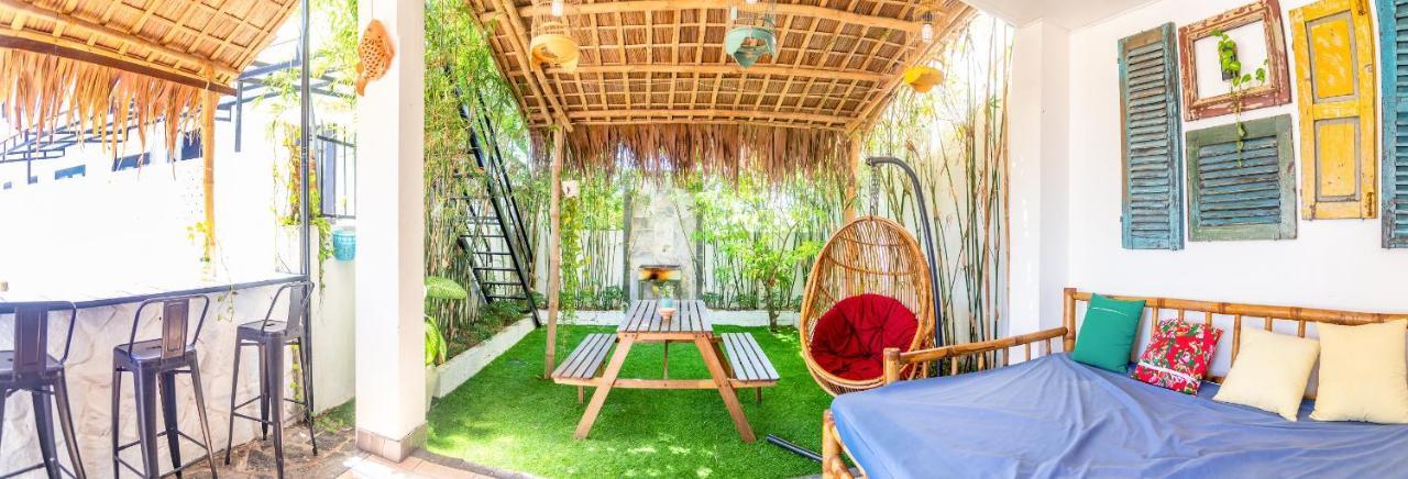 Little May Homestay Hoi An Exterior photo