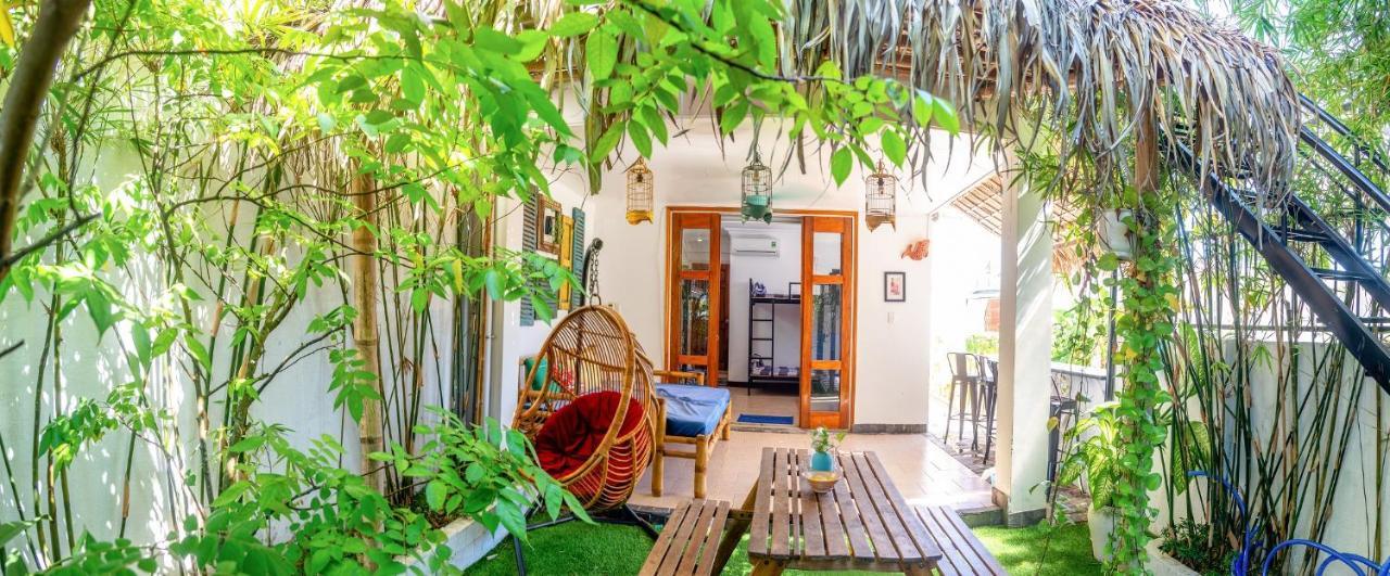 Little May Homestay Hoi An Exterior photo