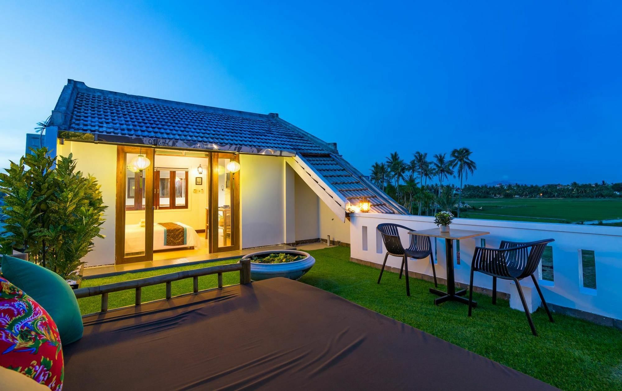 Little May Homestay Hoi An Exterior photo
