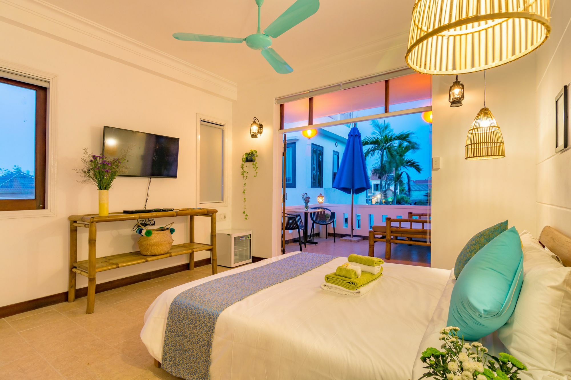 Little May Homestay Hoi An Exterior photo