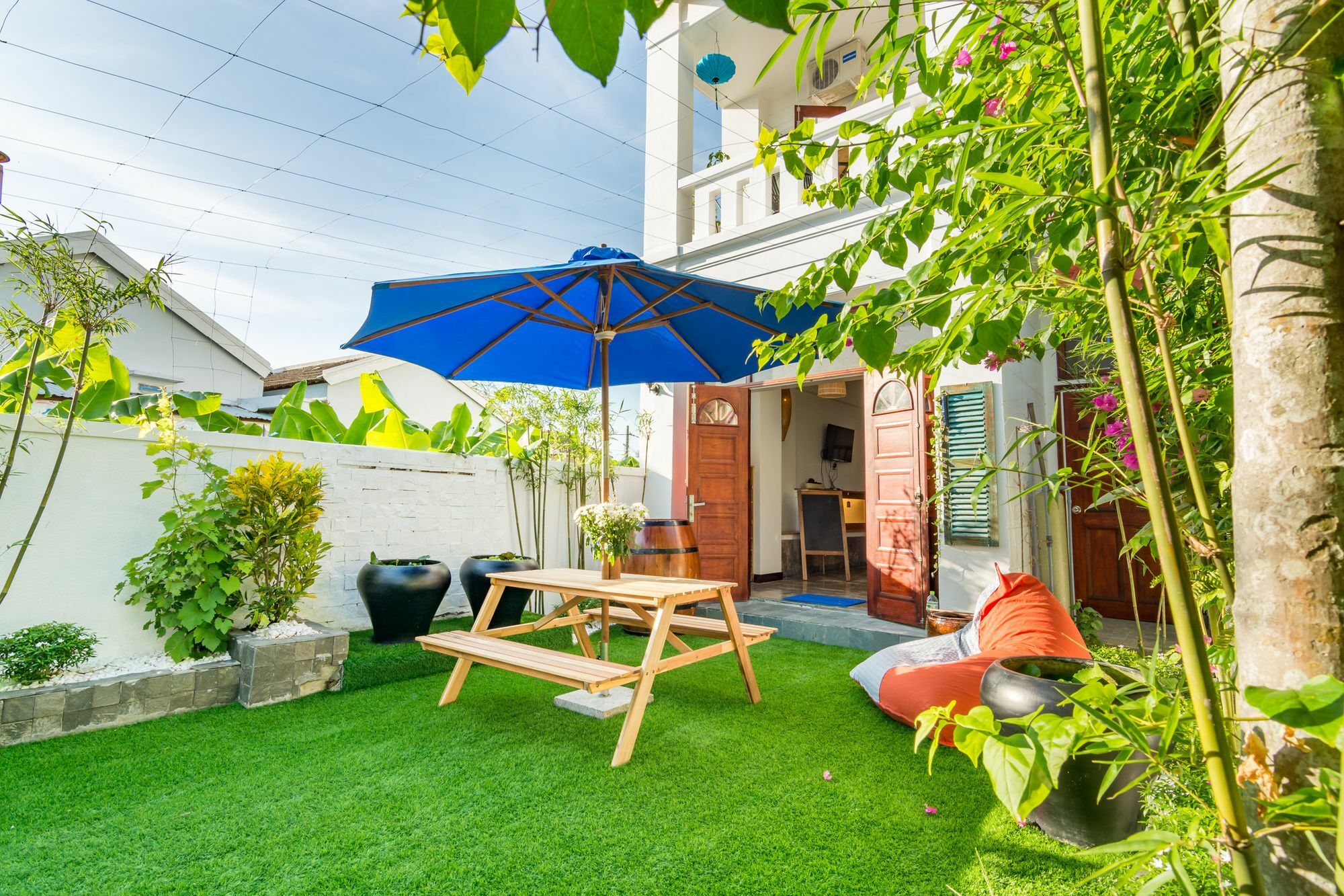 Little May Homestay Hoi An Exterior photo